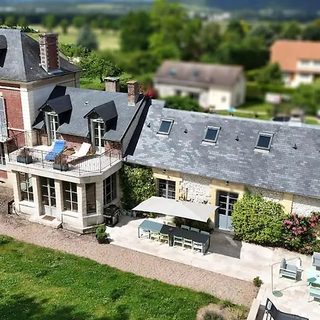 Villa Domaine St Pierre - Collection Idylliq Saint-Pierre-la-Garenne