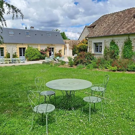 Domaine St Pierre - Collection Idylliq Saint-Pierre-la-Garenne