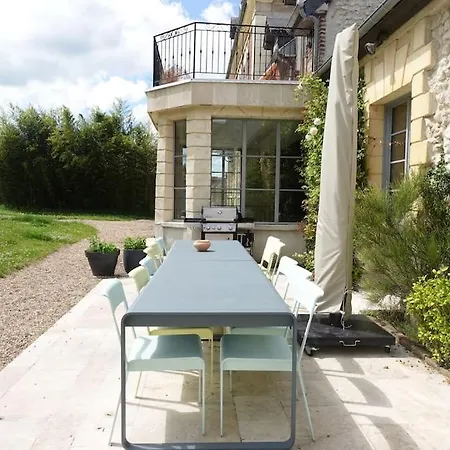 Villa Domaine St Pierre - Collection Idylliq *